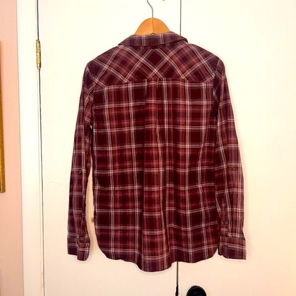 Carhartt Plaid Shirt M - Picture 2 of 4